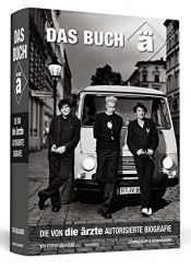 book cover of Das Buch ä: Die von die ärzte autorisierte Biografie by Stefan Üblacker