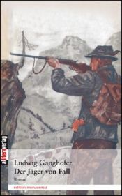 book cover of De jager van Berchtesgaden by Ludwig Ganghofer