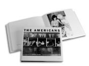 book cover of The Americans by Robert Frank