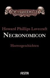 book cover of Necronomicon : Horrorgeschichten by H. P. Lovecraft