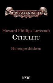 book cover of Cthulhu by H.P. Lovecraft