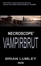book cover of Necroscope 02. Vampirbrut: Fantastischer Thriller by Brian Lumley