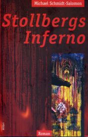 book cover of Stollbergs Inferno by Michael Schmidt-Salomon