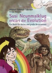 book cover of Susi Neunmalklug erklärt die Evolution: Ein Buch für kleine und große Besserwisser by Michael Schmidt-Salomon
