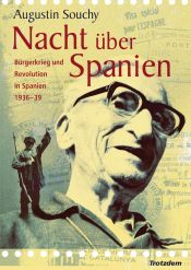book cover of Nacht über Spanien by Augustin Souchy