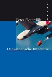 book cover of Der ästhetische Imperativ. Schriften zur Kunst Fundus 166 by Peter Sloterdijk