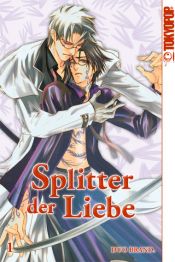 book cover of Splitter der Liebe 01 by Duo Brand