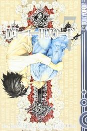 book cover of Death Note 07 by Takeshi Obata|Tsugumi Ohba