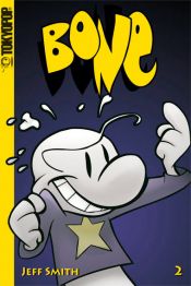 book cover of Bone 2 by Jeff Smith