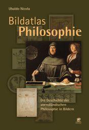 book cover of Atlante illustrato di filosofia by Ubaldo Nicola