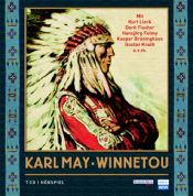 book cover of Winnetou: Hörspiel by Карл Фридрих Май