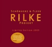book cover of Schönherz und Fleer: Rilke Projekt by Rainer Maria Rilke