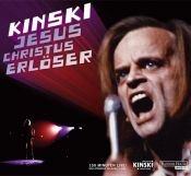book cover of Jesus Christus Erlöser. 2 CDs by Klaus Kinski