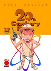 book cover of 20th Century Boys, Tome 17 by Naoki Urasawa