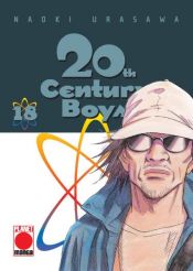 book cover of 20世紀少年 18 by Naoki Urasawa