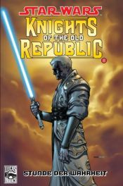 book cover of Star Wars Sonderband 37, Knights of the Old Republic II by Michael Nagula