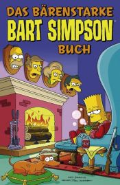 book cover of Bart Simpson Comics SB 6: Das bärenstarke Bart Simpson Buch: SONDERBD 6 by Matt Groening