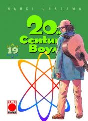 book cover of 20th Century Boys, Tome 19 by Naoki Urasawa