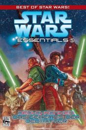 book cover of Star Wars Essentials, Bd. 5: Jedi-Chroniken. Das Geheimnis der Jedi-Ritter by Tom Veitch