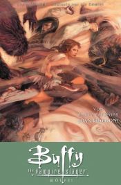 book cover of Buffy The Vampire Slayer, Staffel 8, Bd. 3: Wölfe!: BD 3 by 조스 위던