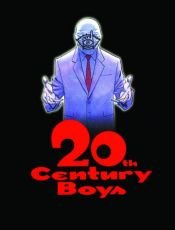 book cover of 20th Century Boys, Vol. 20 by ناوكي أوراساوا