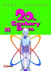 book cover of 20th Century Boys, Vol. 21 by Naoki Urasawa