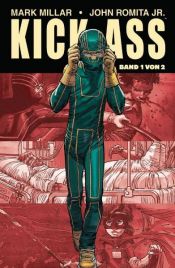 book cover of Kick-Ass #1 (Director's Cut) by Mark Millar