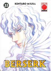 book cover of ベルセルク 33 (ジェッツコミックス) by Miura Kentaro
