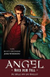 book cover of ANGEL Nach dem Fall, Bd. 1: Die Hölle von Los Angeles! by Joss Whedon