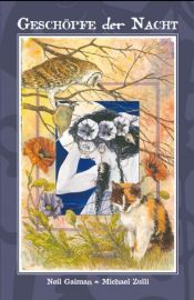 book cover of Geschöpfe der Nacht: Neil Gaiman Bibliothek Bd. 2 by نیل گیمن