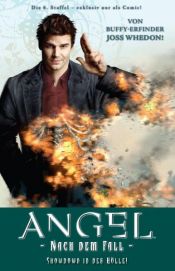 book cover of Angel - Nach dem Fall 03: Showdown in der Hölle! by Джос Уидън