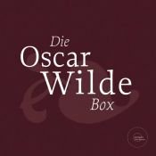book cover of Die Oscar Wilde Box. CD by Оскар Уайльд