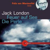 book cover of Feuer auf See by Jack London