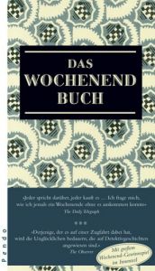 book cover of Das Wochenend Buch by Francis Meynell