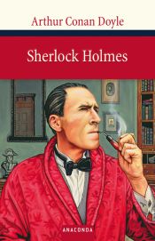 book cover of Sherlock Holmes by Arthur Conan Doyle
