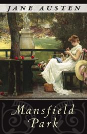 book cover of Mansfield Park by Jane Austen|Robert William Chapman