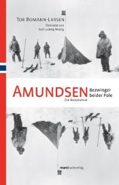 book cover of Roald Amundsen by Tor Bomann-Larsen
