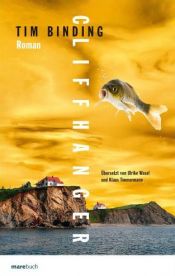book cover of Canitz' Verlangen Roman by Tim Binding