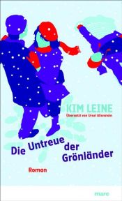 book cover of Tunu by Kim Leine