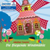 book cover of Die fliegende Windmühle by Günther Feustel