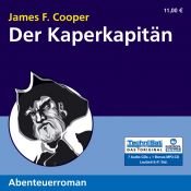 book cover of Der Kaperkapitän by 제임스 페니모어 쿠퍼