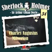 book cover of The Adventure ofAdventue of Charles Augustus Milverton by Arthur Conan Doyle