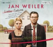 book cover of Liebe Sabine by Jan Weiler