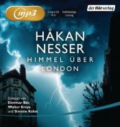 book cover of Himmel über London by Хокон Нессер