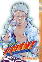book cover of Reborn!, Volume 14 by Akira Amano