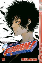 book cover of Reborn! 18 by Akira Amano