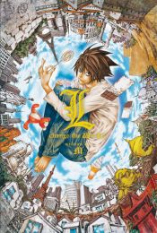 book cover of Death Note: L change the World: Manga by Takeshi Obata