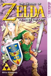 book cover of The Legend of Zelda, Vol. 9: A Link to the Past by Akira Himekawa