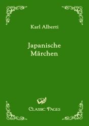 book cover of Japanische Märchen by Karl Alberti