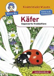 book cover of Käfer: Gepanzerte Krabbeltiere by Claudia Biermann